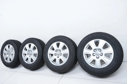 Audi Q3 8U Winterreifen Winterräder 215 65 16 Zoll 8U0601025Q 8+