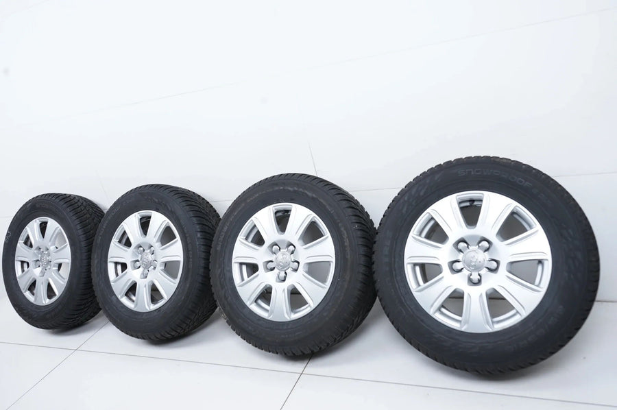 Audi Q3 8U Winterreifen Winterräder 215 65 16 Zoll 8U0601025Q 8+