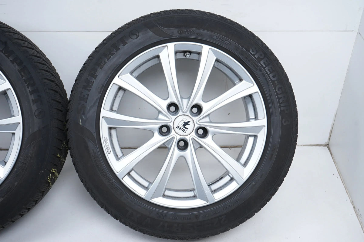 BMW 5 Series G30 G31 Winter Tires Winter Wheels 225 55 17 inch Detailansicht 7