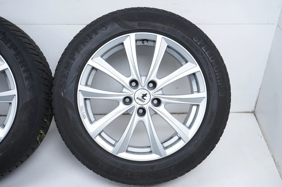 BMW 5 Series G30 G31 Winter Tires Winter Wheels 225 55 17 inch