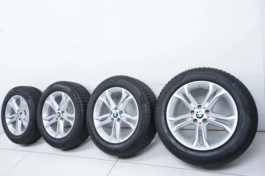 BMW X3 X4 G01 G02 Winter Tires Winter Wheels 225 60 18 inch