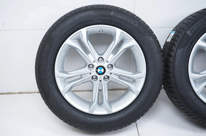 BMW X3 X4 G01 G02 Winter Tires Winter Wheels 225 60 18 inch
