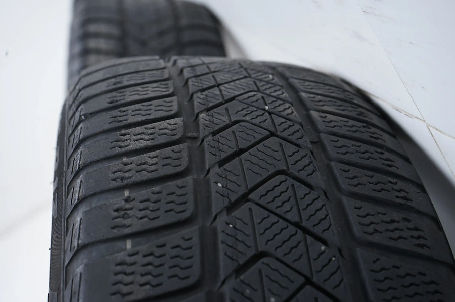 MINI Clubman F54 winter wheels, winter tires 225 45 17 inch