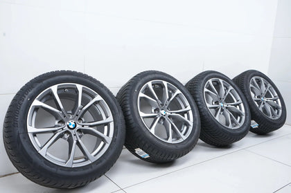 Ruote invernali e pneumatici invernali BMW Serie 3 Serie 4 G20 G21 225 50 17 pollici
