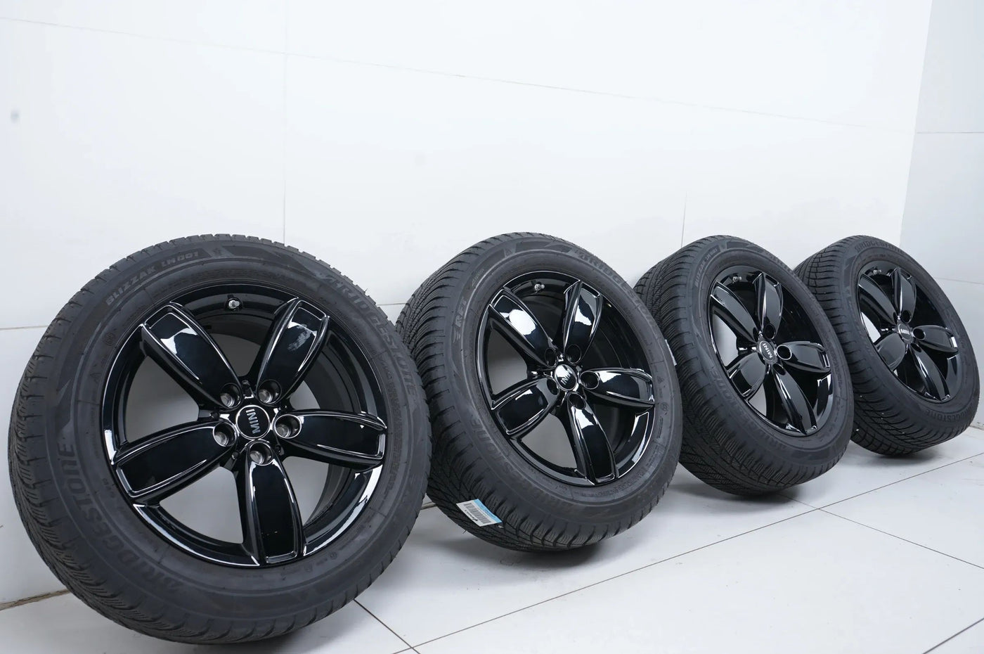 MINI Countryman F60 winter tires/wheels 225/55/17 inch 531