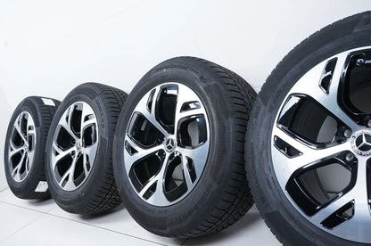 Mercedes GLC Hybrid W254 winter tires, winter wheels, 18 inch