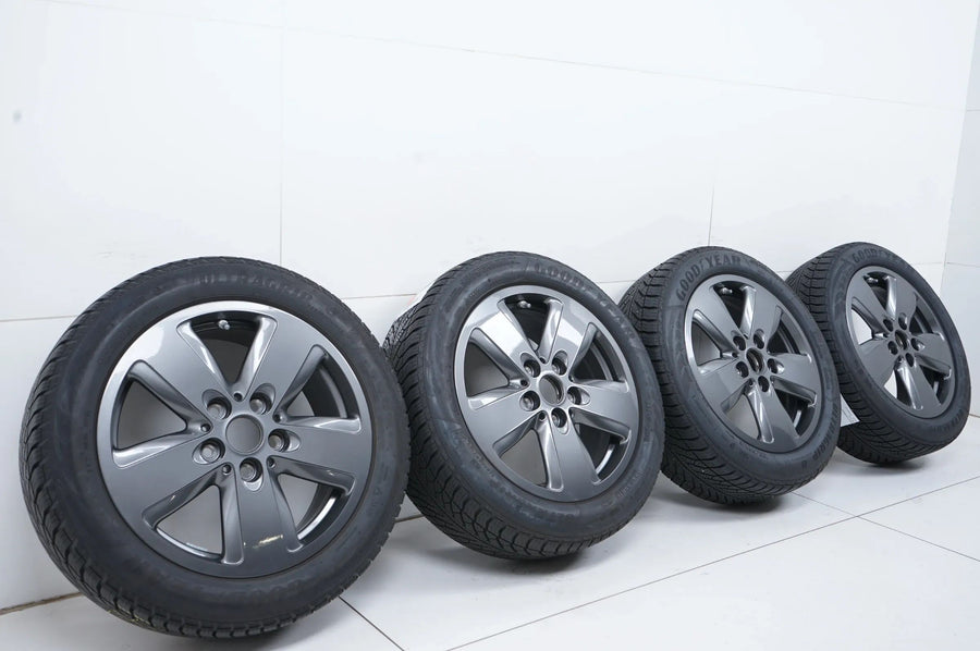 MINI MINI F55 F56 F57 Winter tires Winter wheels 195 55 16 inch