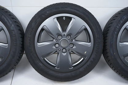 MINI MINI F55 F56 F57 Winter tires Winter wheels 195 55 16 inch