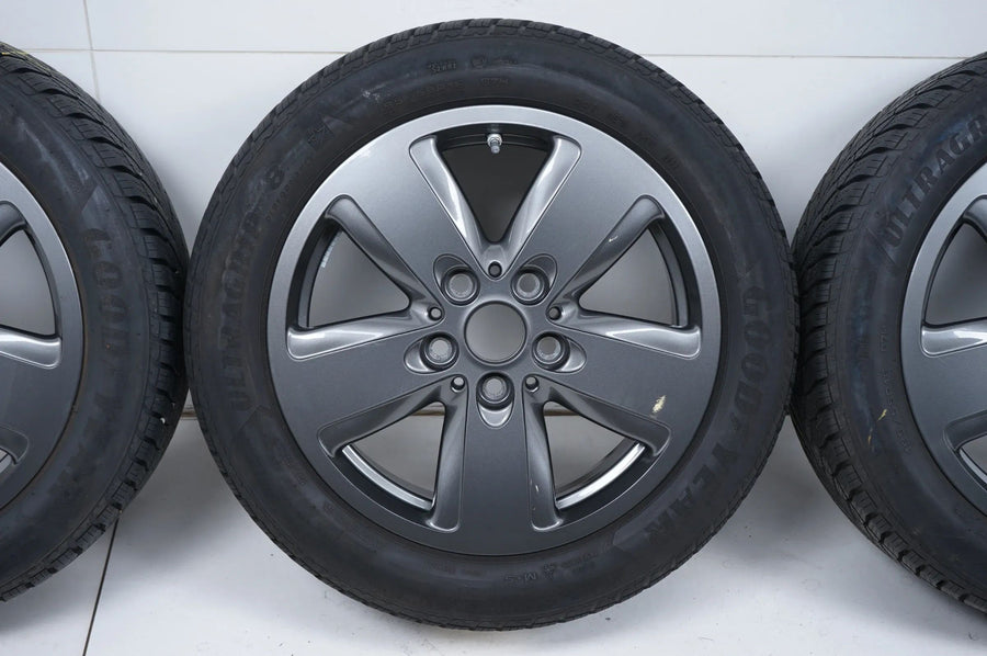 MINI MINI F55 F56 F57 Winter tires Winter wheels 195 55 16 inch