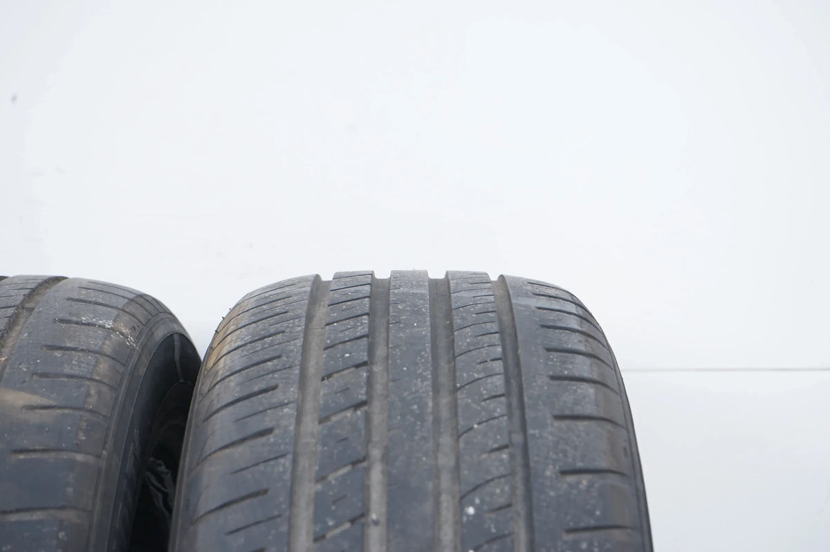 2x Enviro summer tires 235/55 R19 DOT17 approx. 5mm tread depth Detailansicht 5