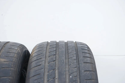 2x Enviro summer tires 235/55 R19 DOT17 approx. 5mm tread depth