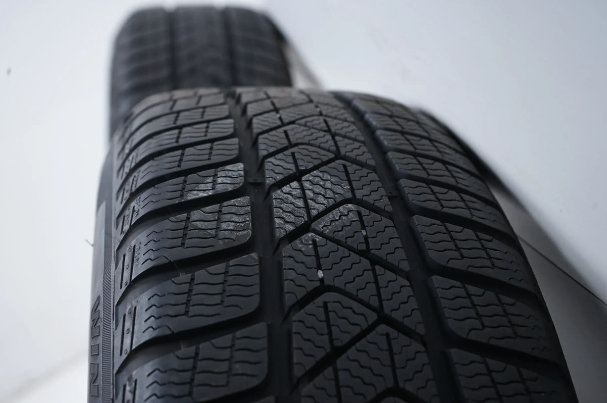 BMW X1 X2 F48 F39 Winter Tires Winter Wheels 205 60 17 inch Detailansicht 11