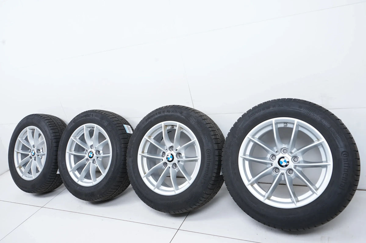 BMW 3 Series G20 G21 Winter Tires Winter Wheels 205/60 R16 inch Detailansicht 7
