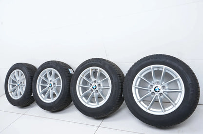 BMW 3 Series G20 G21 Winter Tires Winter Wheels 205/60 R16 inch