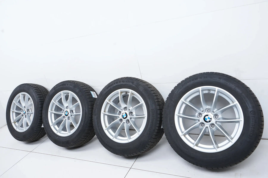 BMW 3 Series G20 G21 Winter Tires Winter Wheels 205/60 R16 inch