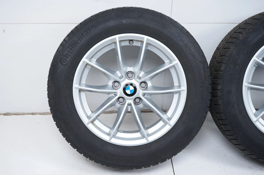 BMW 3 Series G20 G21 Winter Tires Winter Wheels 205/60 R16 inch