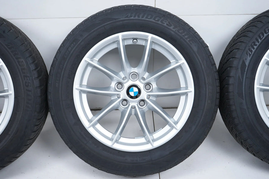 BMW 3 Series G20 G21 Winter Tires Winter Wheels 205/60 R16 inch