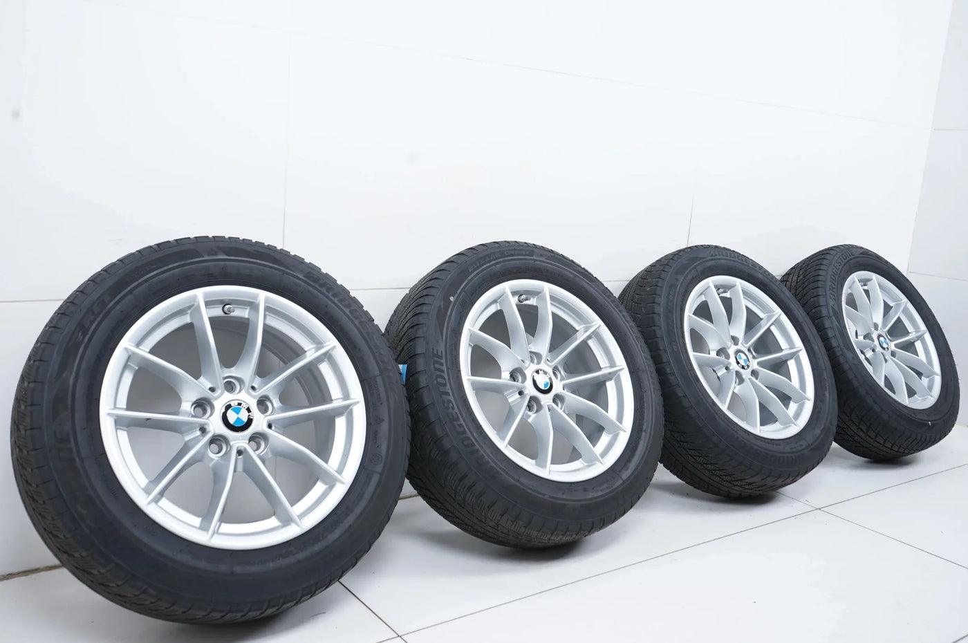 BMW 3 Series G20 G21 Winter Tires Winter Wheels 205/60 R16 inch