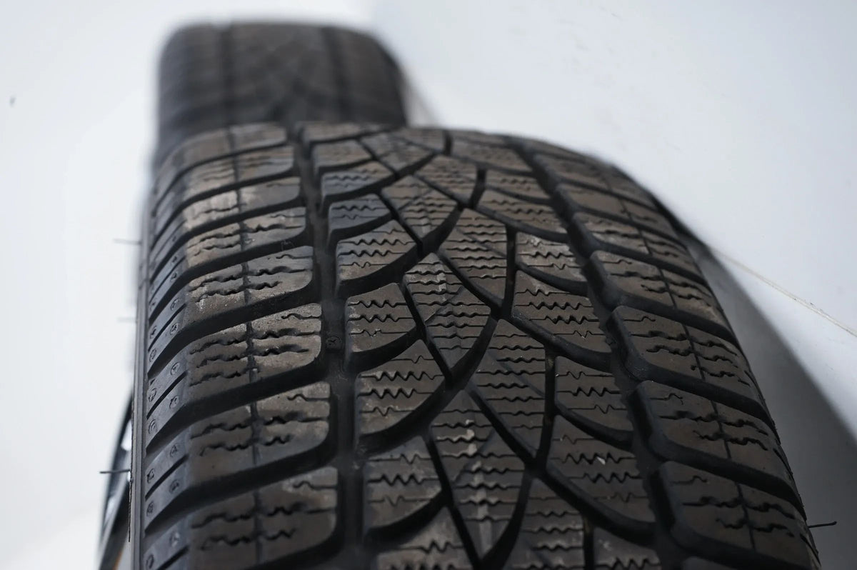 MINI F55 F56 F57 Winter Tires Winter Wheels 185 50 17 inch JCW510 Detailansicht 19