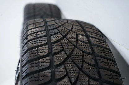 MINI F55 F56 F57 Winter Tires Winter Wheels 185 50 17 inch JCW510