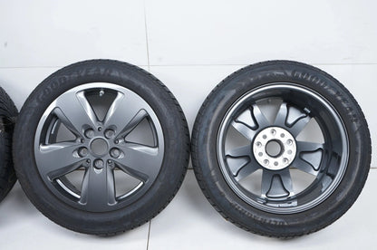 MINI MINI F55 F56 F57 Winter tires Winter wheels 195 55 16 inch