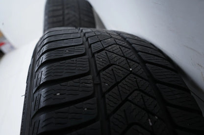 BMW X1 X2 F48 F39 winter wheels, winter tires 225/50/18 inch