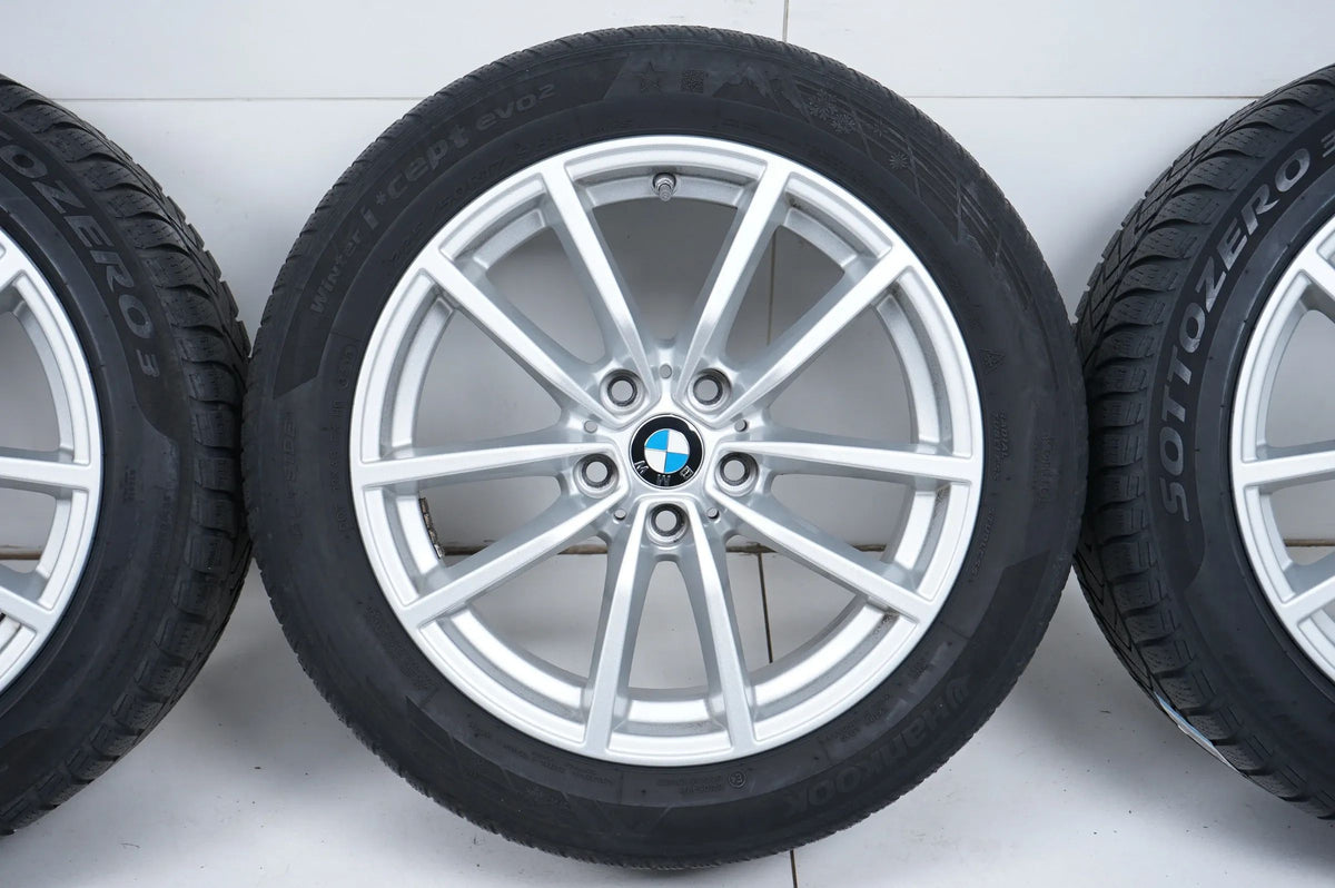 BMW 3 Series G20 G21 G22 Winter Tires Winter Wheels 225/50 R17 inch Detailansicht 5