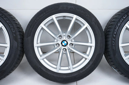 BMW 3 Series G20 G21 G22 Winter Tires Winter Wheels 225/50 R17 inch