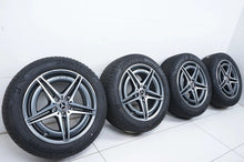 Mercedes EQC W293 N293 Winter Tires Winter Wheels 19 Inch