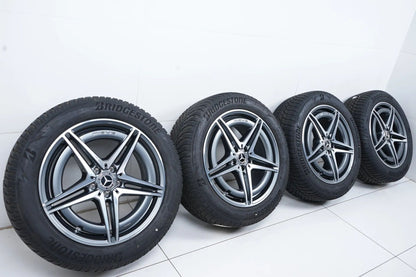 Mercedes EQC W293 N293 Winter Tires Winter Wheels 19 Inch