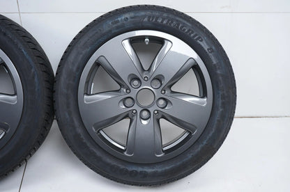 MINI MINI F55 F56 F57 Winter tires Winter wheels 195 55 16 inch