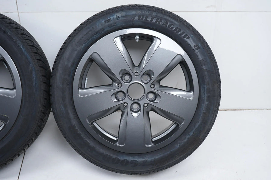 MINI MINI F55 F56 F57 Winter tires Winter wheels 195 55 16 inch