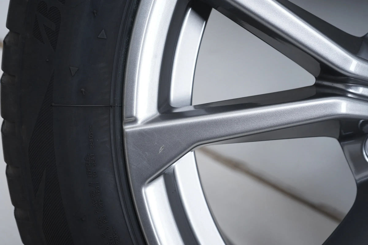 BMW 3 Series 4 Series G20 G21 Winter Wheels Winter Tires 225 50 17 inch Detailansicht 4