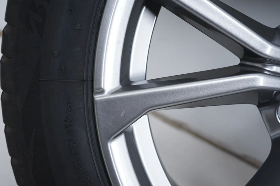BMW 3 Series 4 Series G20 G21 Winter Wheels Winter Tires 225 50 17 inch