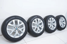 BMW X1 X2 F48 F39 zimní pneumatiky zimní kola 205 60 17 palců
