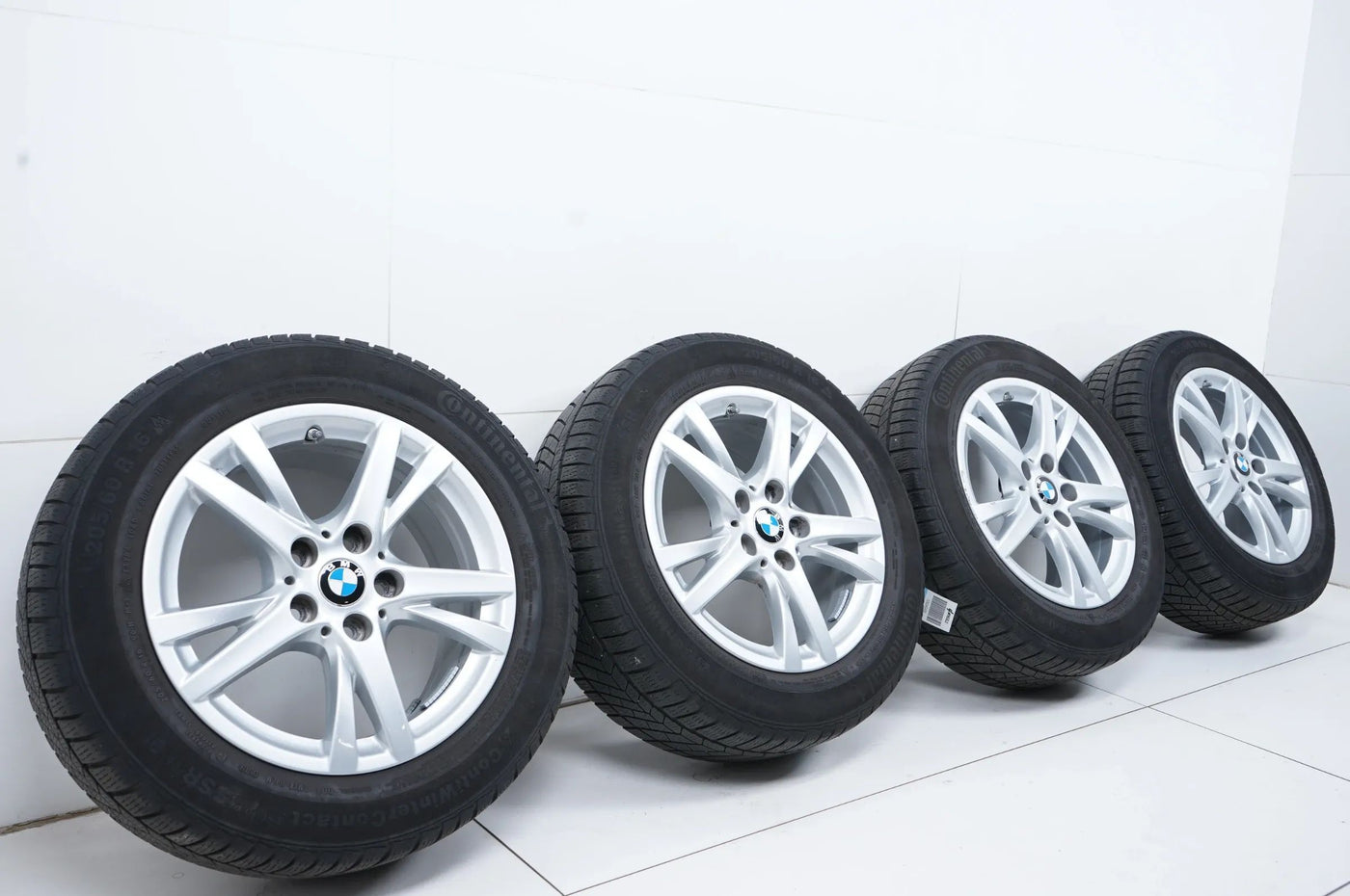 Bmw 2er AT Tourer F45 F46 Winterräder Winterreifen 205 60 16 Zoll
