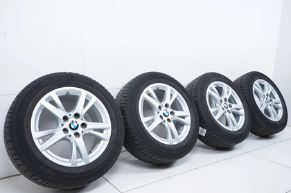 Bmw 2er AT Tourer F45 F46 Winterräder Winterreifen 205 60 16 Zoll