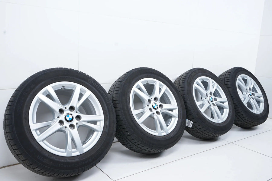 Bmw 2er AT Tourer F45 F46 Winterräder Winterreifen 205 60 16 Zoll