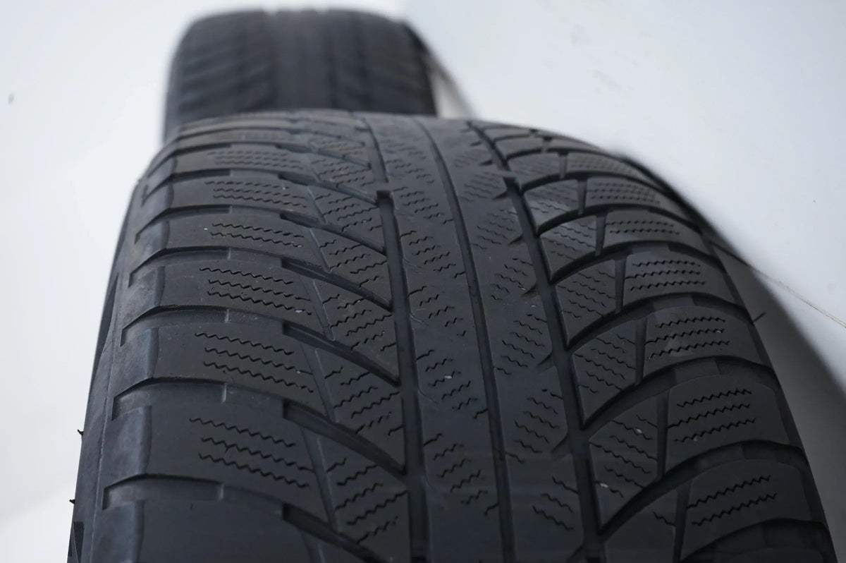 BMW 3 Series 4 Series G20 G21 Winter Wheels Winter Tires 225 50 17 inch Detailansicht 15