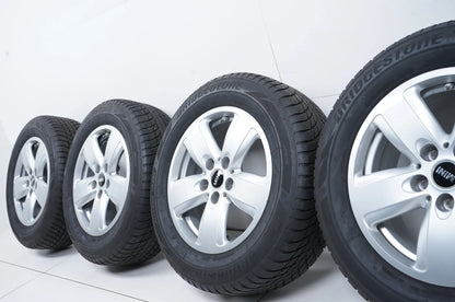 MINI Countryman F60 winter wheels, winter tires 205/65/16 inch