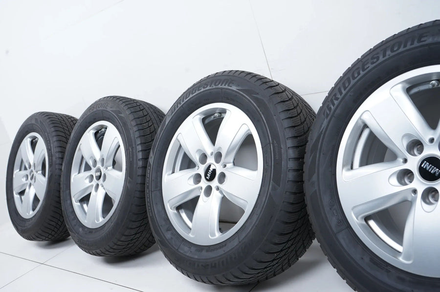 MINI Countryman F60 winter wheels, winter tires 205/65/16 inch