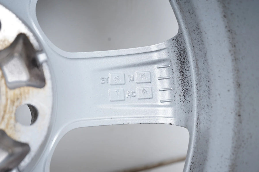 Pneus/jantes hiver 225/50/17 pouces pour Audi A5 B8 8T