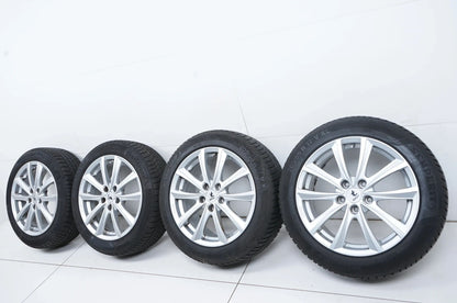 Zimní pneumatiky a disky Audi Q2 GA 205 55 17 palců