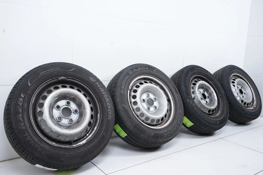 VW Transporter T5 summer tires, summer wheels 205/65 R16 inch