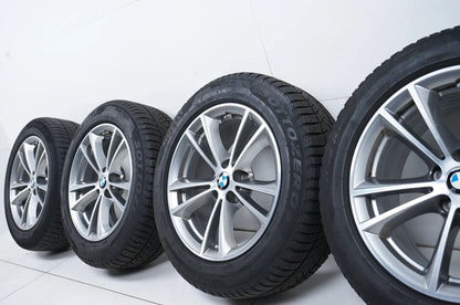 BMW 5 Series G30 G31 Winter Tires Winter Wheels 225 55 17 inch