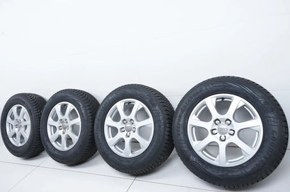 Audi Q5 8R All-weather tires, all-season tires, 235/65 R17 inch, 8mm tread depth