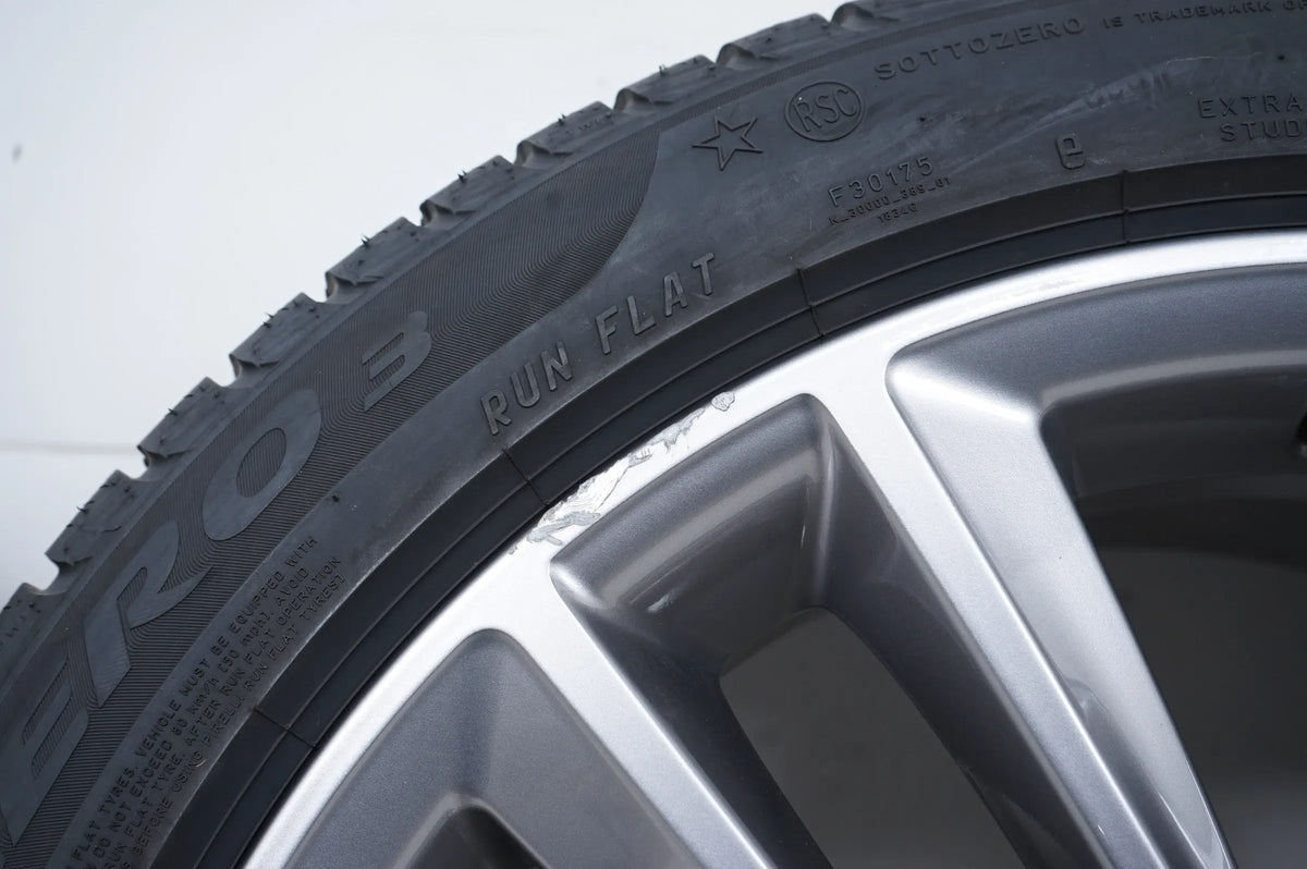 BMW 6 Series GT 7 Series G11 G32 Winter Wheels Winter Tires 245/45/19 inch Detailansicht 6