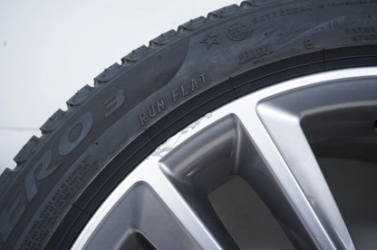 BMW 6 Series GT 7 Series G11 G32 Winter Wheels Winter Tires 245/45/19 inch