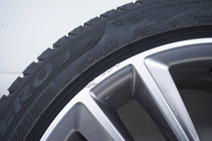 BMW 6 Series GT 7 Series G11 G32 Winter Wheels Winter Tires 245/45/19 inch