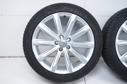 Jantes hiver pour Audi A6 S6 4G, pneus hiver 235/45/19 pouces